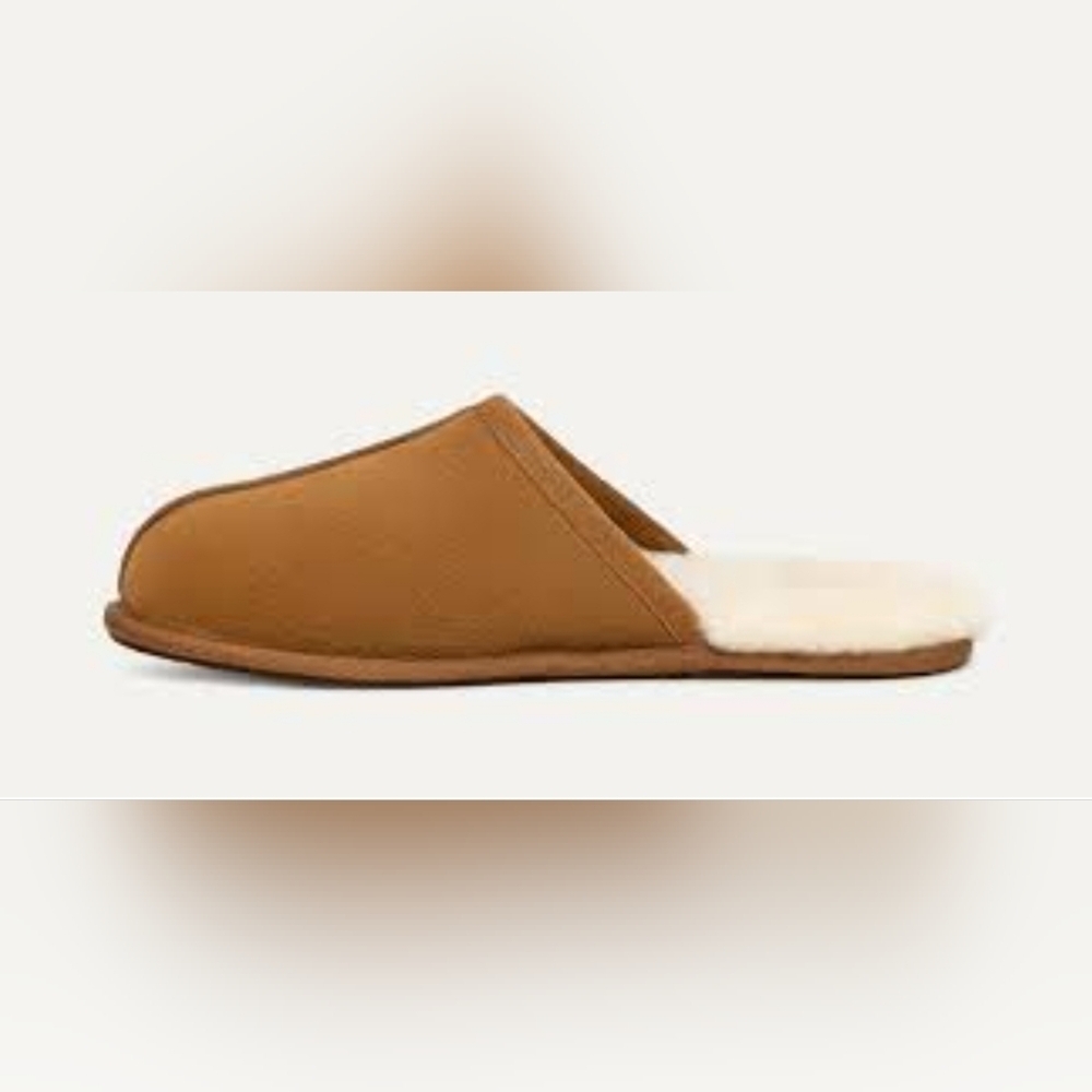 UGG MENS SCUFF SLIPPER